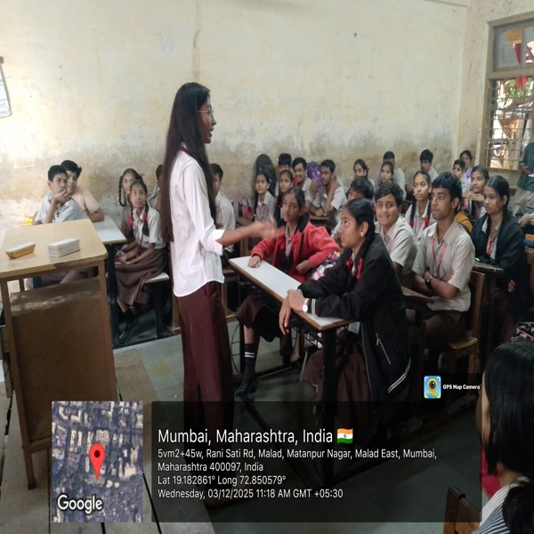 Aids Awarness session