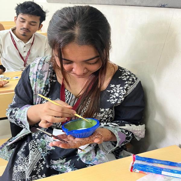 Diya Painting