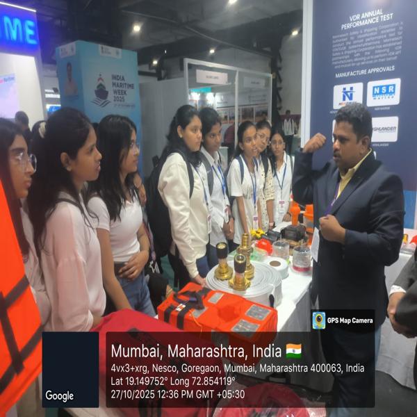 Exhibition on latest Technology awareness held at NESCO, Goregaon, Mumbai