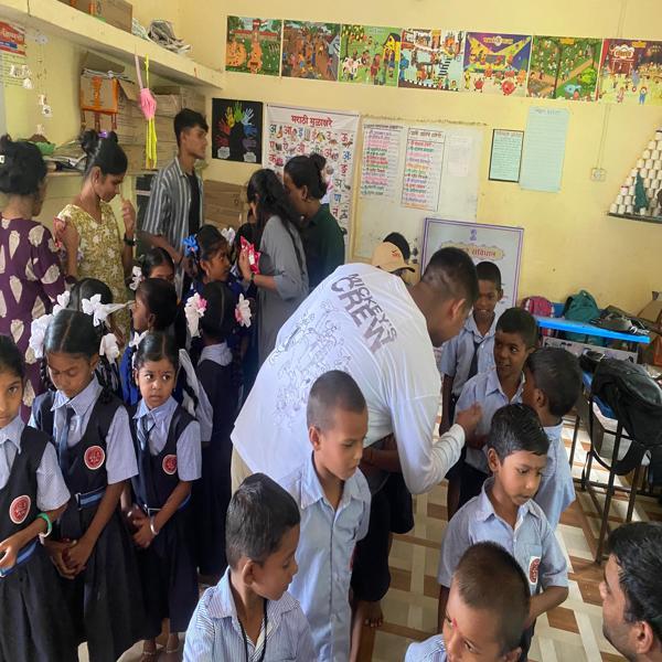 Food Distribution