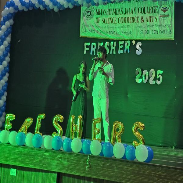 freshers party