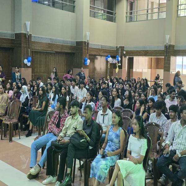 freshers party