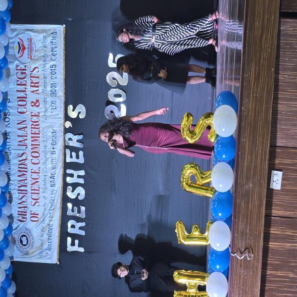 freshers party