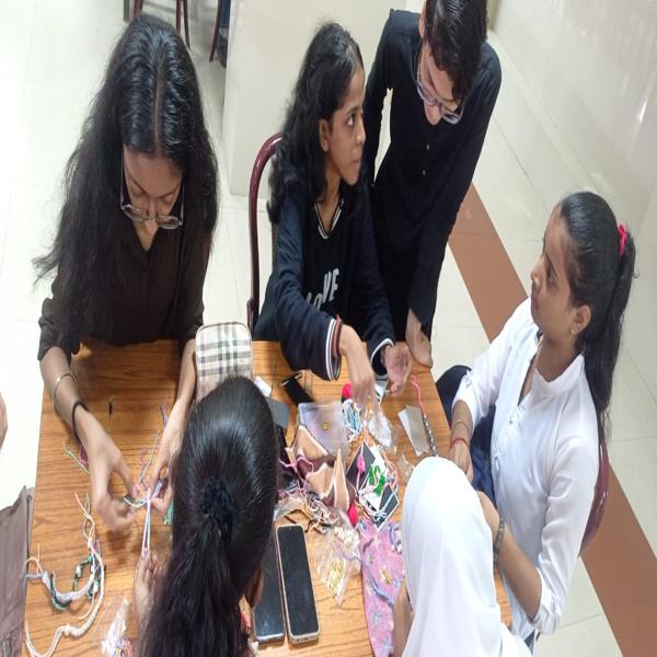 Rakhi Making