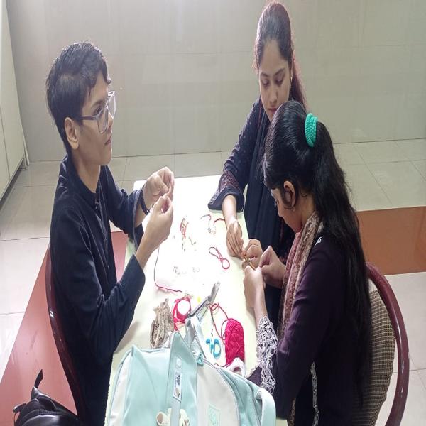 Rakhi Making