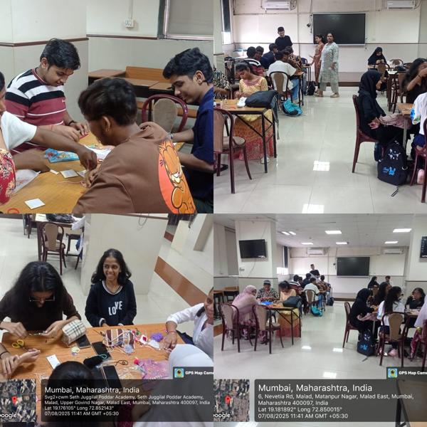 Rakhi Making